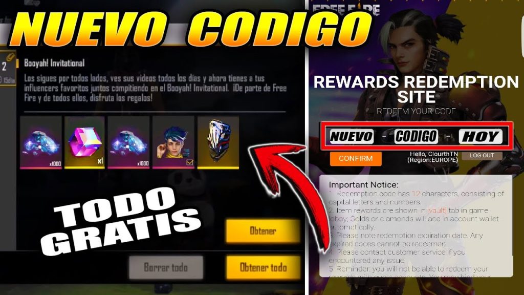 Codigos