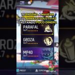 como mejorar las armas evolutivas en free fire