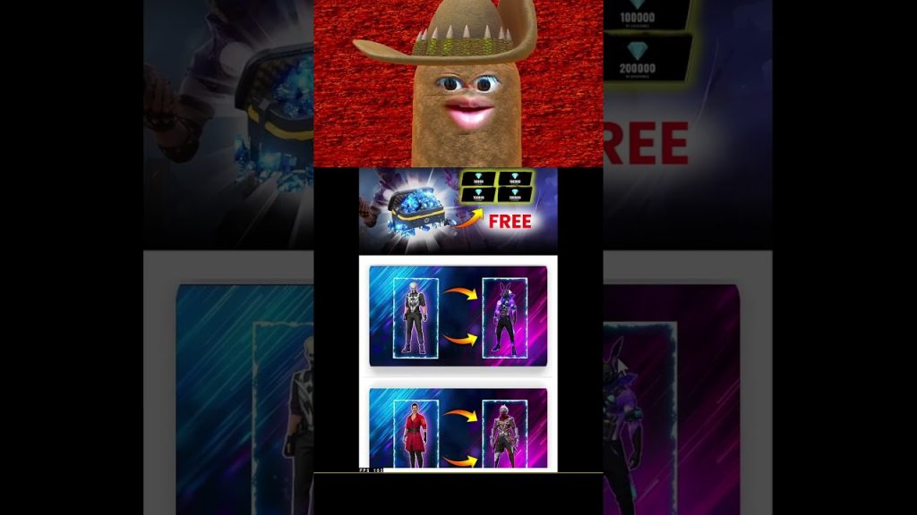 como obtener skins gratis en free fire