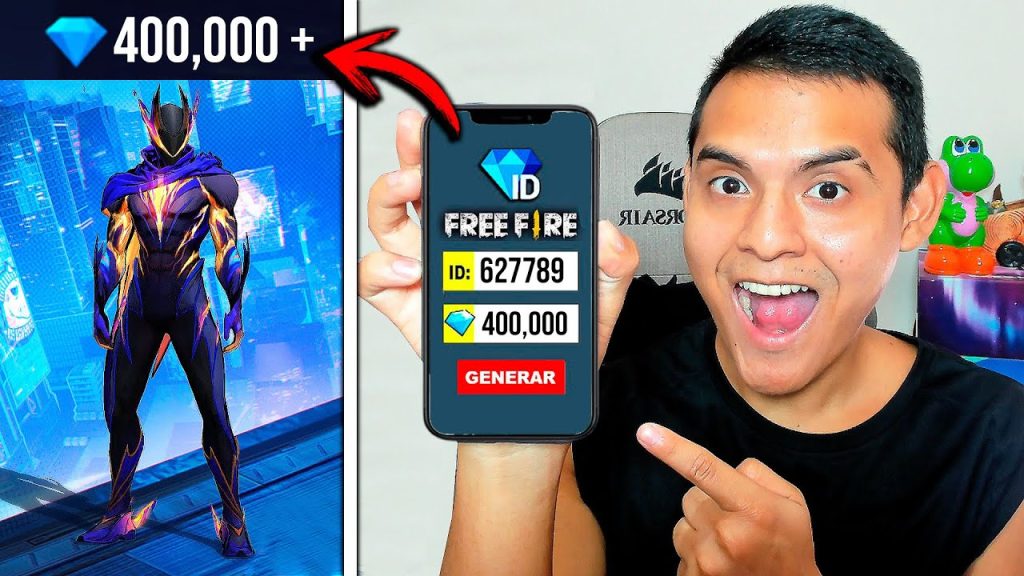 existen generadores de cuentas de free fire que sean seguros y confiables