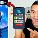existen generadores de cuentas de free fire que sean seguros y confiables
