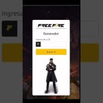 existen generadores legitimos de free fire