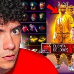 que beneficios tiene tener una cuenta veterana en free fire