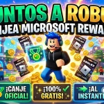 Guía Definitiva: Canjea tus Puntos Microsoft por Robux en Roblox