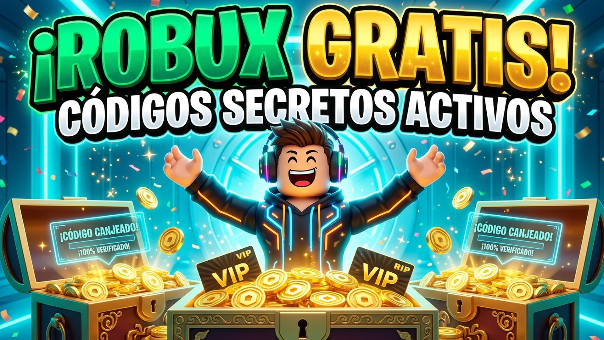 Cómo Conseguir Robux Gratis con Códigos: Guía Completa y Segura