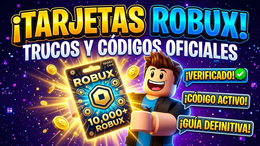 Guía Definitiva para Conseguir Robux Gratis en Roblox: Trucos y Claves