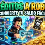 Guía Definitiva: Convierte Fácilmente tus Créditos en Robux Gratis