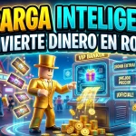 Guía Definitiva: Convierte Dinero en Robux Para Jugar en Roblox