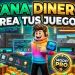 Cómo ganar dinero creando juegos en Roblox: Guía práctica y efectiva