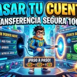 Guía Definitiva para Transferir tu Cuenta de Roblox Sin Problemas