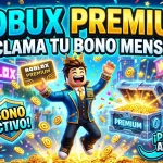Guía Definitiva: Reclama tu Robux Premium en Roblox Paso a Paso