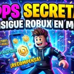 Descubre la Mejor Aplicación para Obtener Robux Gratis en Roblox