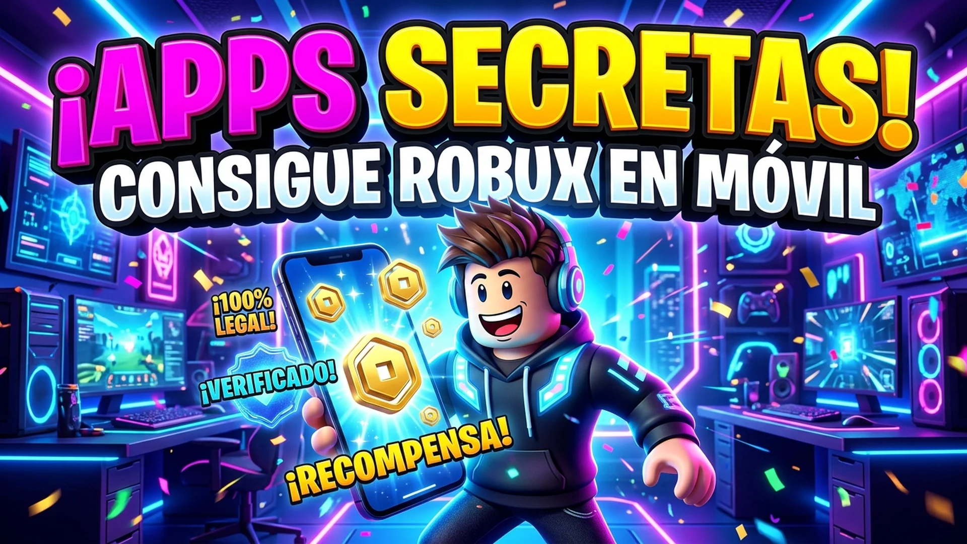 Descubre la Mejor Aplicación para Obtener Robux Gratis en Roblox