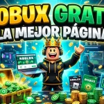 Descubre la Mejor Página para Conseguir Robux Gratis en Roblox