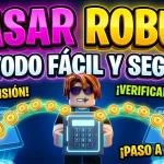 Guía fácil y segura: Pasos para transferir Robux gratis en Roblox