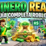 Guía Completa: Cómo Transformar Robux en Dinero Real Efectivamente