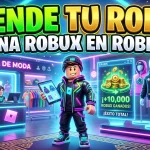 Guía Definitiva: Aprende a Vender Tu Ropa en Roblox y Gana Robux