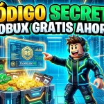Descubre el Código Secreto Para Obtener Robux Gratis en Roblox