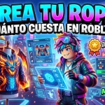 Guía Definitiva: Descubre Cuánto Cuesta Crear una Prenda en Roblox