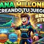 Descubre Cuánto Puedes Ganar Creando tu Propio Juego en Roblox