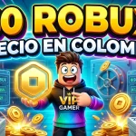 ¿Cuánto cuestan 50 Robux en pesos colombianos? Descúbrelo aquí