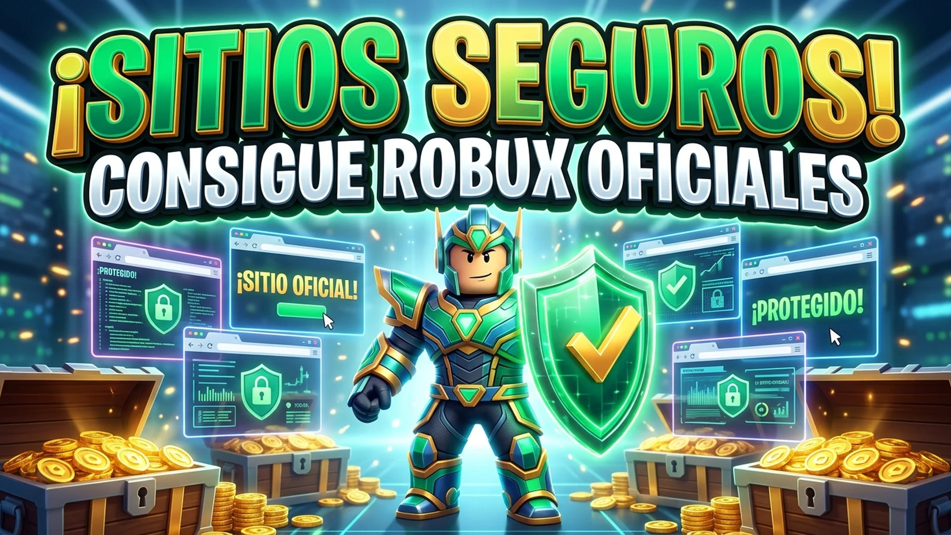 Secretos Revelados: Sitios Confiables para Ganar Robux en Roblox Gratis