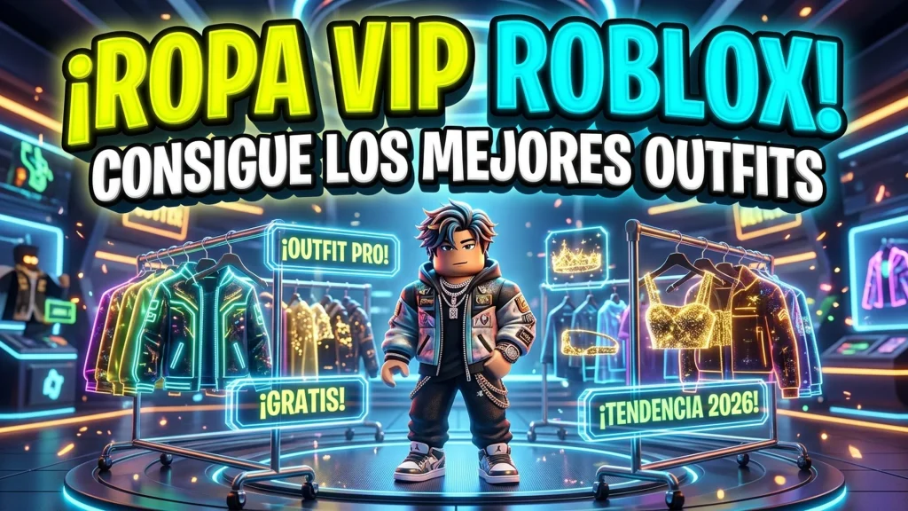 Obtén la Mejor Ropa en Roblox con Nuestro Efectivo Generador de Robux