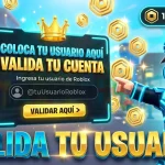 Cómo Registrar y Validar tu Usuario de Roblox Correctamente 🎮✨