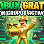 Descubre cómo los Grupos de Roblox pueden brindarte Robux gratis