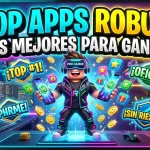 Explora las Mejores Aplicaciones para Conseguir Robux Gratis en Roblox