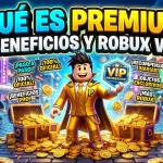 Descubre Qué es Premium en Roblox y Cómo Obtener Robux Gratis